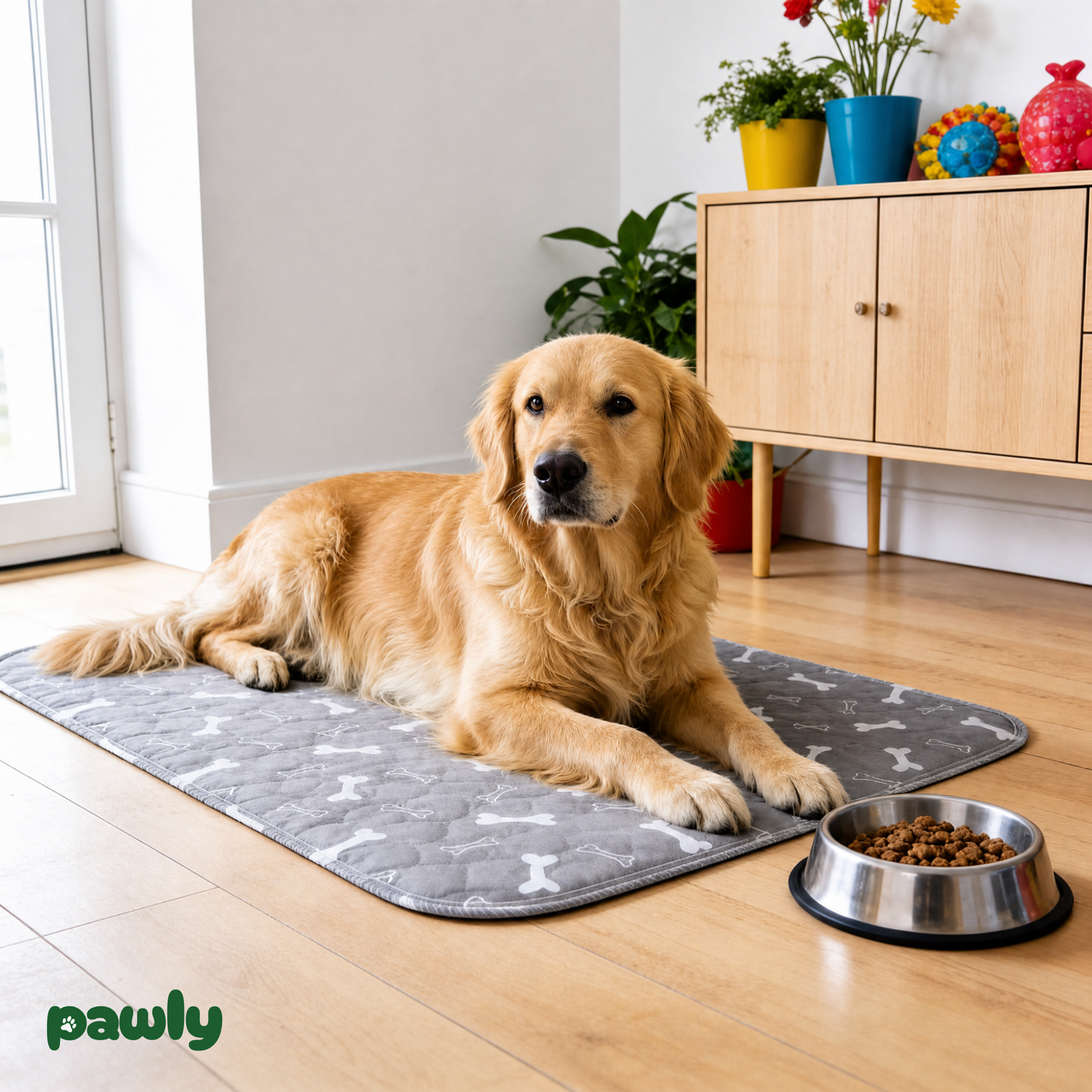 Pawly Pad™