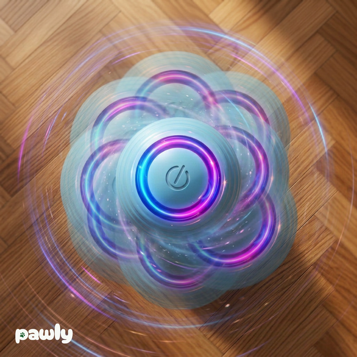 Pawly Ball™