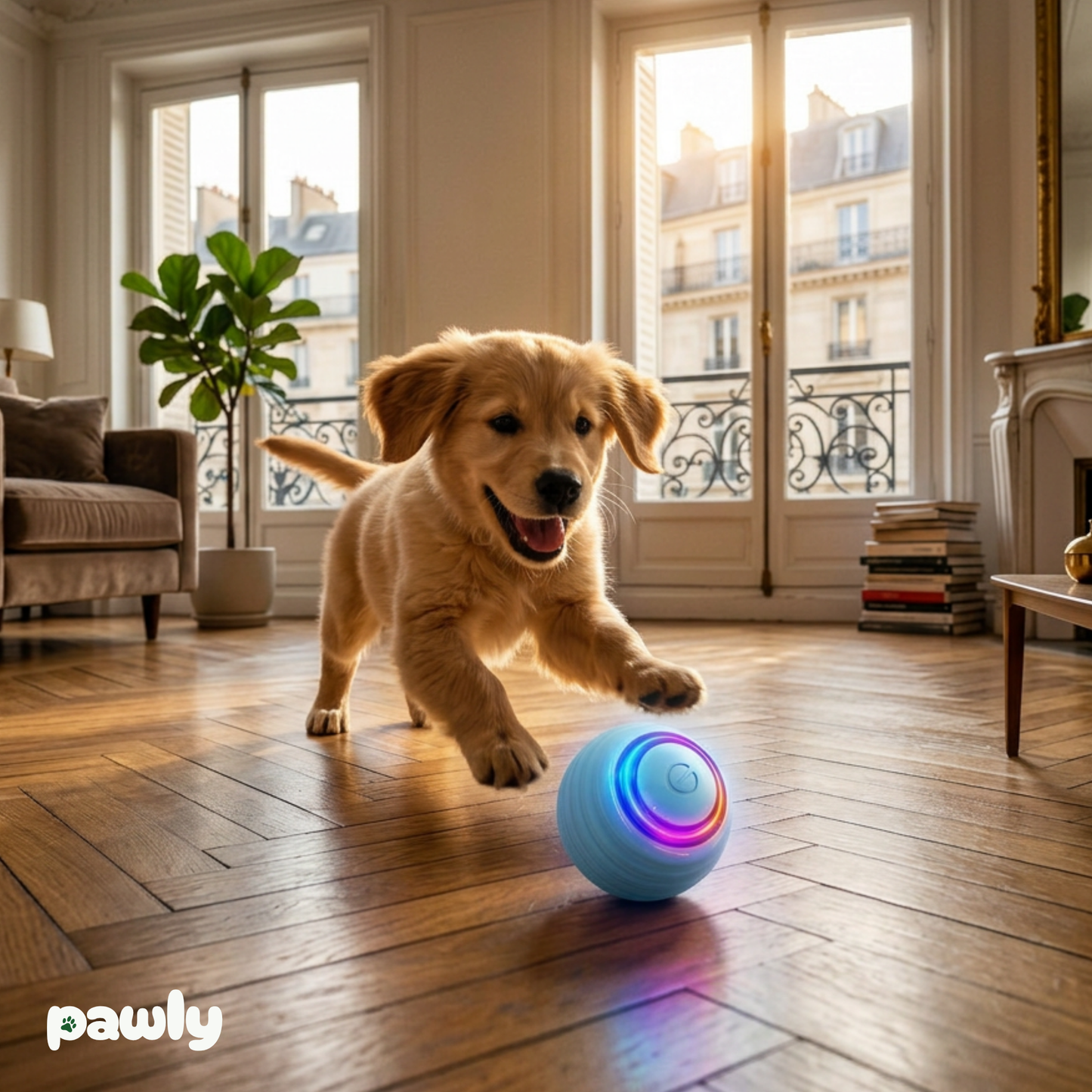 Pawly Ball™