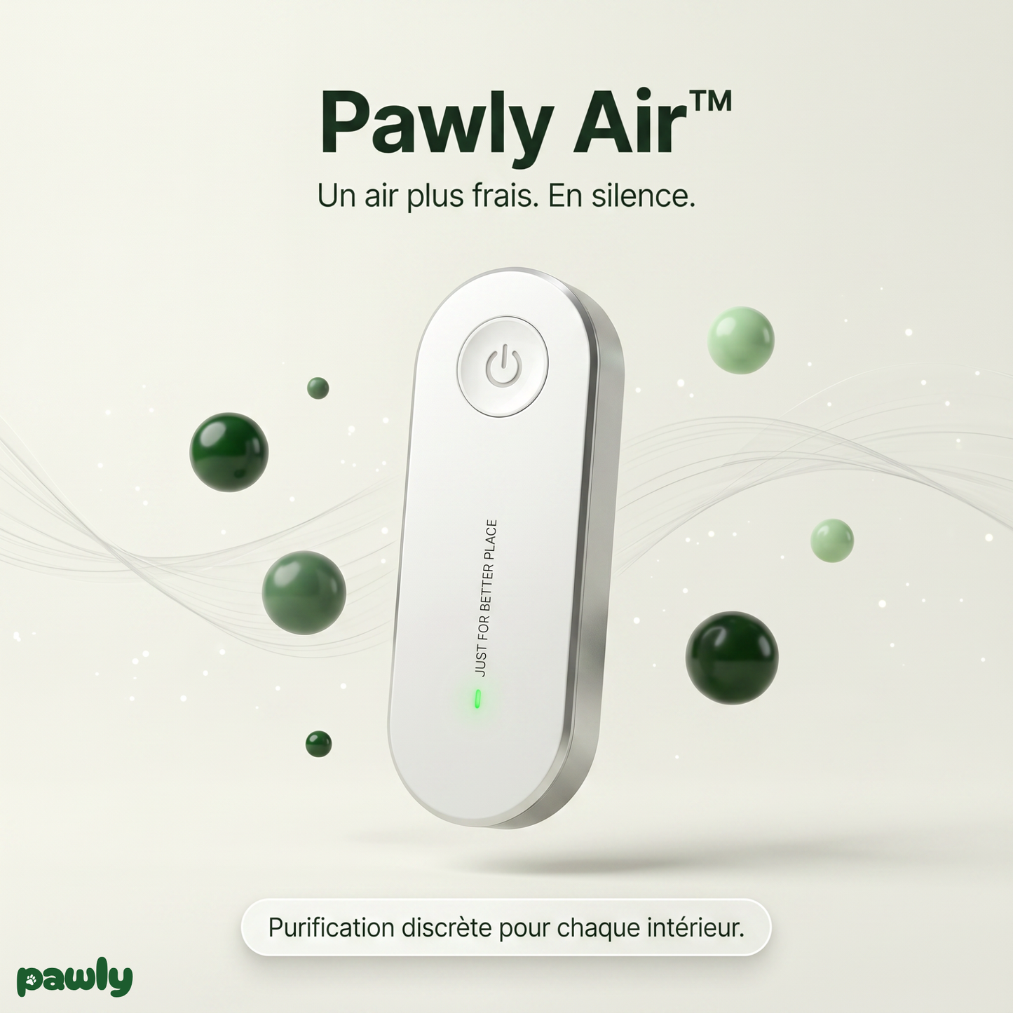 Pawly Air™