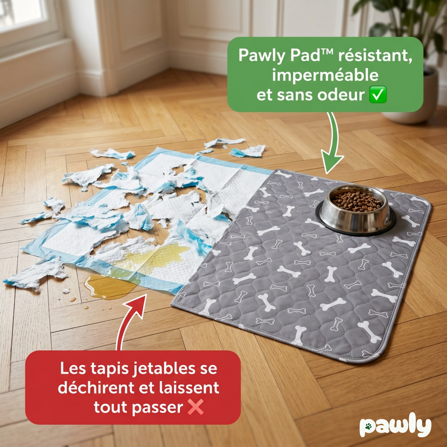 Pawly Pad™