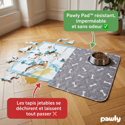 Pawly Pad™