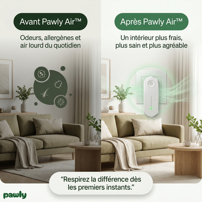 Pawly Air™