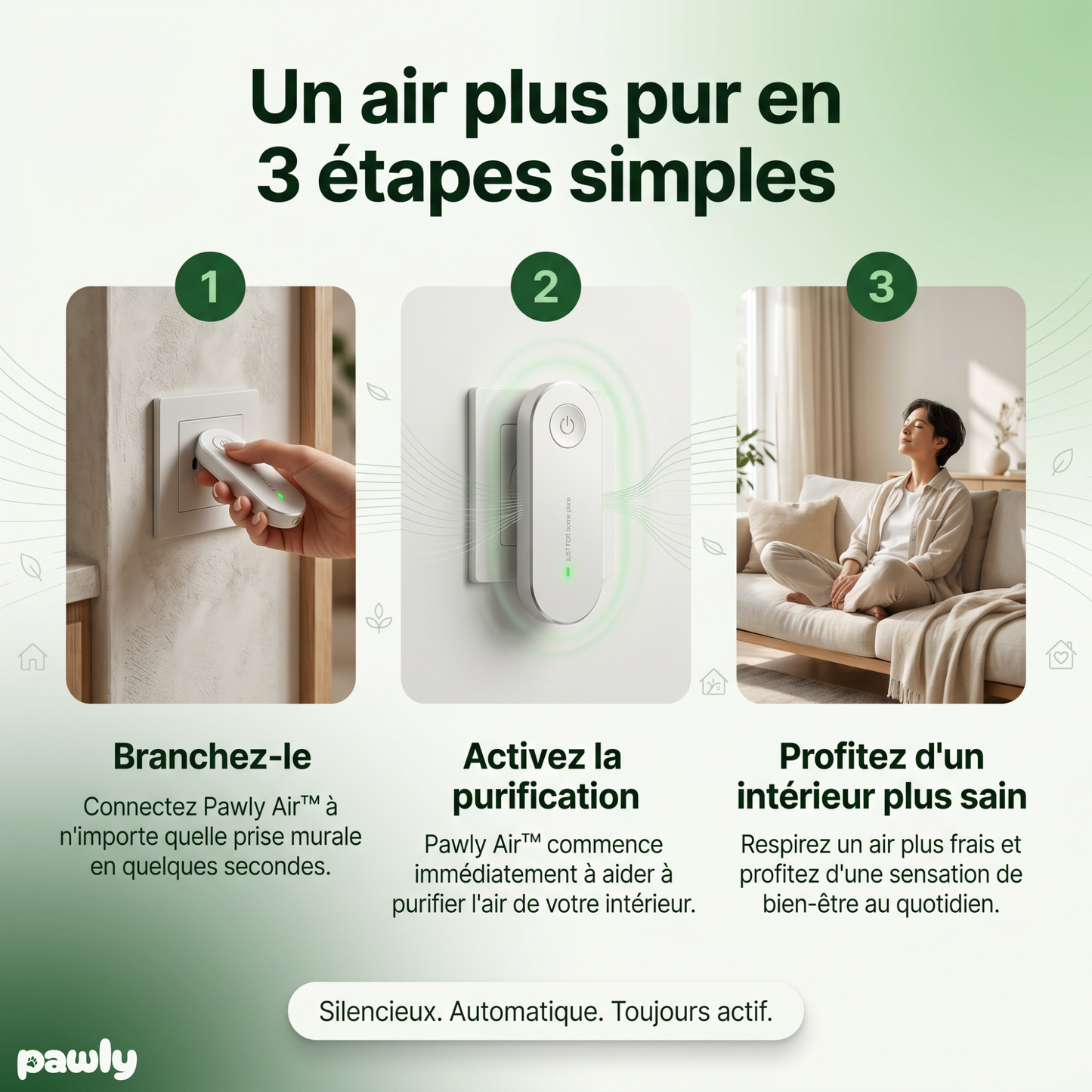 Pawly Air™