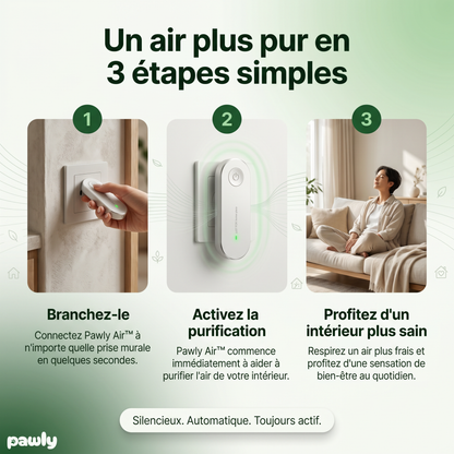 Pawly Air™