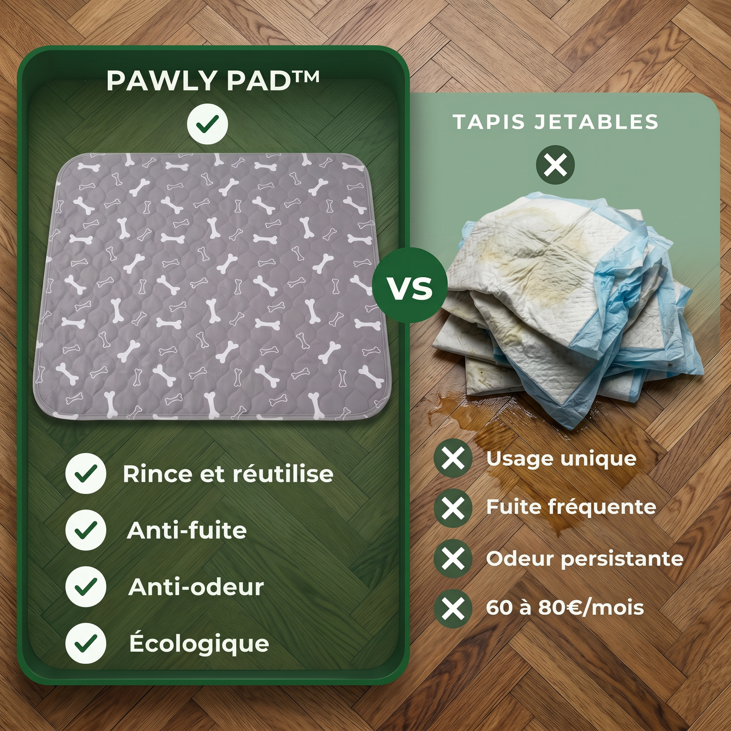 Pawly Pad™